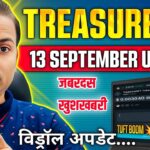 Treasure NFT or Fun New Update//जबरदस्त खुशखबरी//Withdrawal update //Just Coming.//By Aslamxp