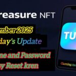 Treasure NFT today Update |Treasure NFT ka password and username Kesy check kren |Full Detail