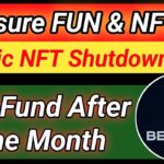Treasure NFT/Fun September Update Part6😱| Treasure Fun/NFT New Update 😱 | Beefund After One Month