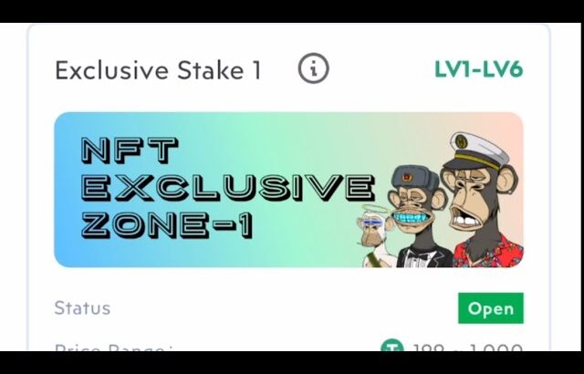 Treasure nft new update big update fore withdrawal