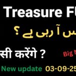 Treasure nft new update today | treasure fun new update | treasure fun tuft token | treasure nft
