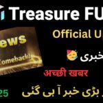Treasure nft official news | treasure nft comeback | treasure fun new update today