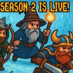 Valley of Guardians | Game NFT play to earn đánh boss leo rank kiếm token