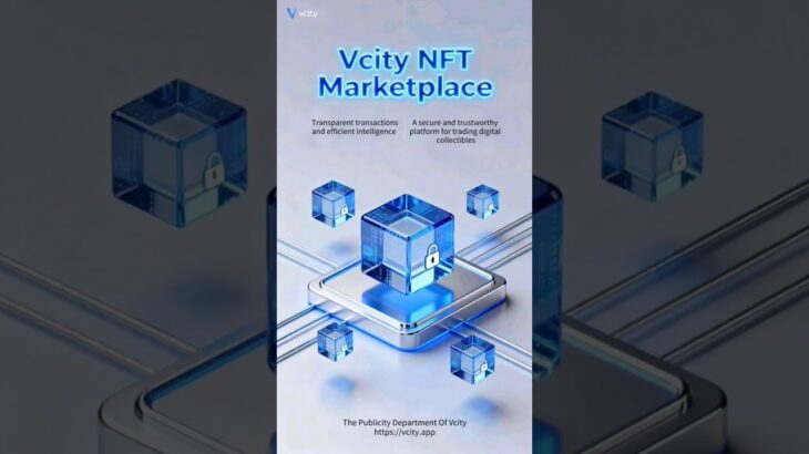 Vcity NFT Marketplace,Transparent transactions and efficient intelligence.#Vcity.app