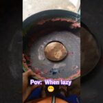 clean the sugar crust 240 | #cottoncandy #棉花糖 #糖尿病 糖
