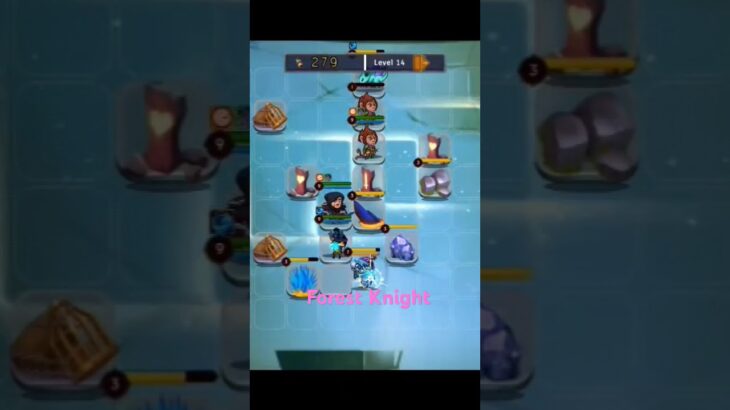 forest knight free nft game Sanctum lvl 14