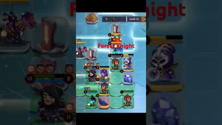 forest knight free nft game. SANCTUM lvl 16