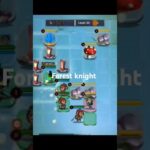 free nft game forest knight ! SANCTUM lvl 20 boss fight