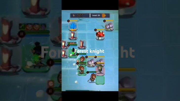 free nft game forest knight ! SANCTUM lvl 20 boss fight
