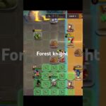kunlunzhu vs FBJERICHO in forest knight arena battle.. FREE NFT GAME