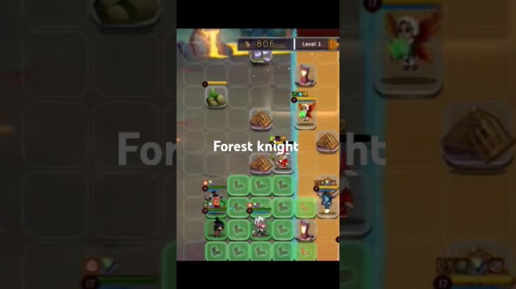 kunlunzhu vs FBJERICHO in forest knight arena battle.. FREE NFT GAME