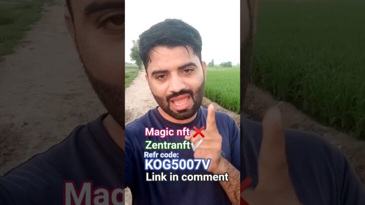 magic nft vs zentra nft | #updates #zentranft #treasurenft #withdrawalupdates