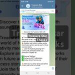 #marjana #magic nft #treasure nft #treasure Star nft