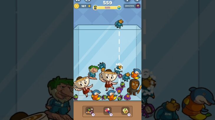 merhe brainrots game #games #animation #nft #skibiditoilet #mergefellas #gaming