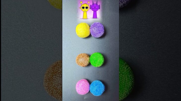 #sprunki #colourmixing #satisfying #diy #sprunkisurvivors #shorts #funny #memes #nft