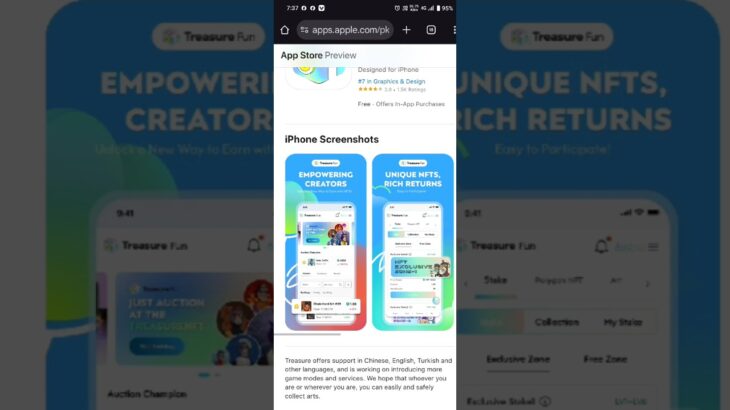 treasure fan new update today l treasure Nft withdrawal update today #treasure #treasurenft