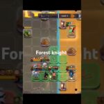 trueno vs fbjericho forest knight free nft game arena