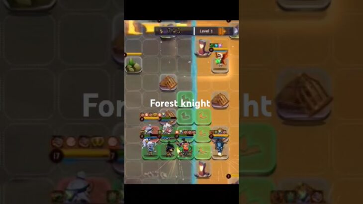 trueno vs fbjericho forest knight free nft game arena