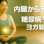 血糖値を整える──糖尿病予防と体質改善ヨガ総集編