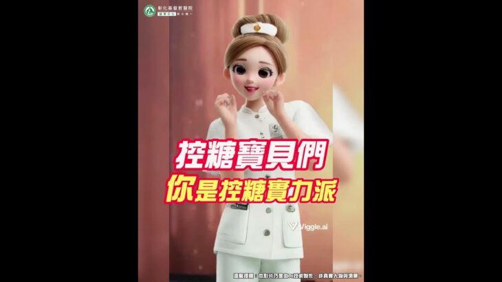 【為什麼糖尿病病人要定期回診？回診舞來提醒您！】|彰化基督教醫院 內分泌暨新陳代謝科 #回診舞 #彰化基督教醫院 #內分泌暨新陳代謝科 #糖尿病