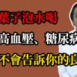 倪海廈：這種葉子泡水喝，遠離高血壓、糖尿病，醫生不會告訴你的良方，不用花一分錢！#倪海廈#倪師#養生#倪海廈精講課堂#中醫調理#中醫食療#桑葉水#藥食同源#自然調理#高血壓飲食#糖尿病養生#血栓體質