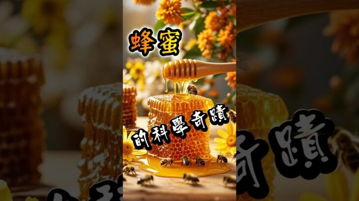 糖友必看！蜂蜜安全食用指南！#糖尿病飲食 #蜂蜜 #血糖控制
