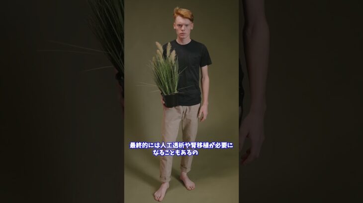 糖尿病腎症 ― 腎臓が悲鳴を上げる前に知ってほしいこと