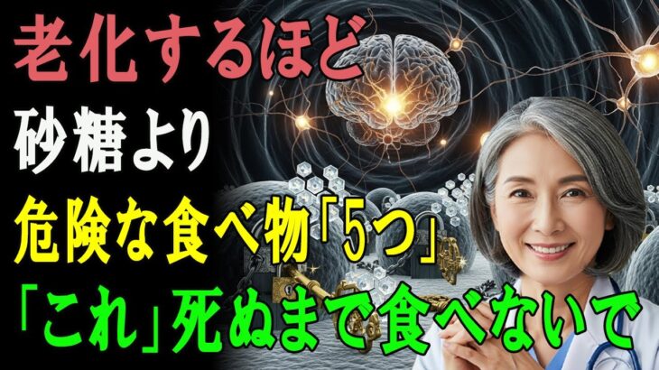 認知症！糖尿病！これさえ食べなければ防げる―認知症を招き、慢性炎症や血糖値を上げる最悪の食品