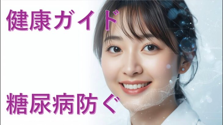 あなたの健康は最高の資産：糖尿病を防ぐためのガイド – 内臓脂肪対策と食事×運動の最適解