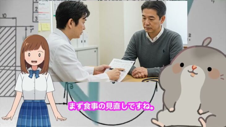 【医師が解説】高血圧・糖尿病を予防！定期健診の重要性と生活改善法