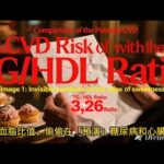 你的血脂比值，偷偷在「預演」糖尿病和心臟病？👀 亞當老師帶你偵破體內隱形殺手！