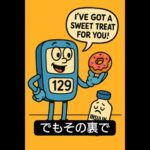 糖尿病ディストーション