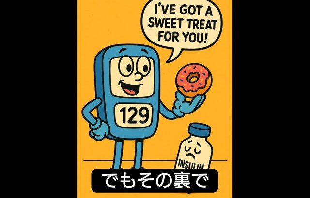 糖尿病ディストーション