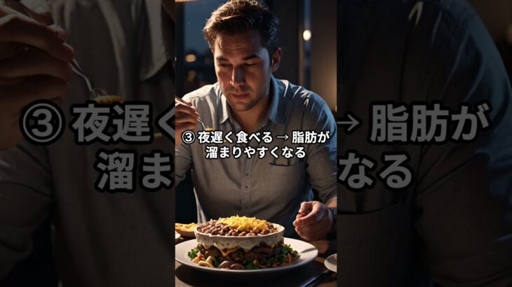 糖尿病予防 #生活習慣病 #健康習慣 #食生活改善