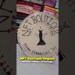 welcome to NFT Boutique degana ❣️🙏#ytshorts #indianfashion #shorts