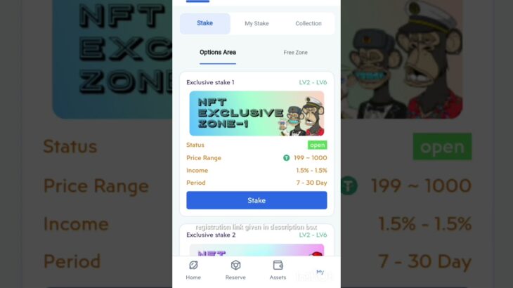 win 100$ form magic nft