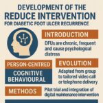 004-治癒糖尿病足潰瘍的隱藏力量：英國REDUCE計畫與台灣家庭支持的心理行為關鍵解方