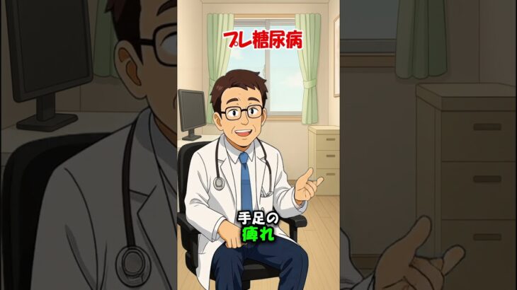 プレ糖尿病の危険サイン10選…見逃すと手遅れ！