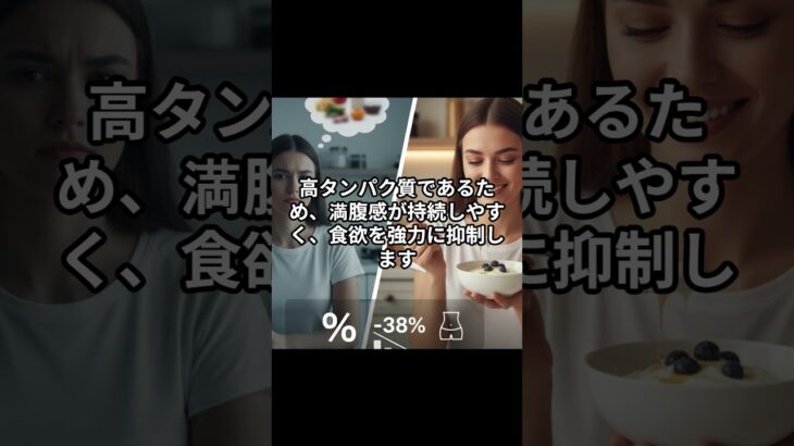 糖尿病リスク17%減？！肥満に効く「最強の朝食」（グリークヨーグルト＋ブルーベリー）