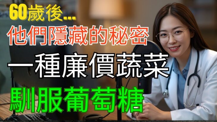 醫生的秘密…2元是控制血糖、治療糖尿病的最佳方法，治癒糖尿病。