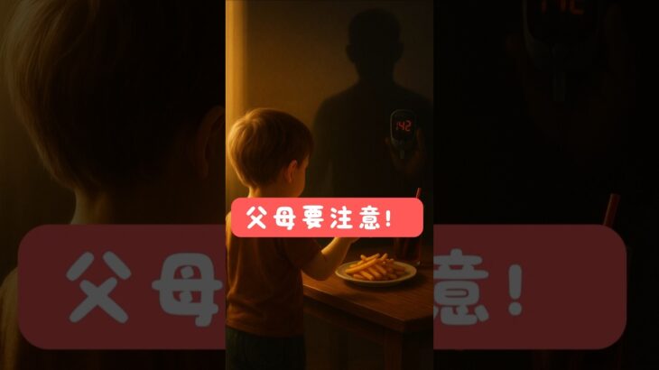 孩子也会得2型糖尿病吗？