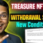20 October 2025/Treasure NFT or Fun New Update Today//Withdrawal start New Condition//Good News.
