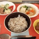 病院食【糖尿病 教育&検査入院】#22