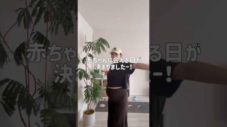 【出産まであと27日】~妊娠35週目~妊娠糖尿病患者の出産事情🤰✨#プレママ #マタニティライフ #初マタ #妊婦 #妊娠糖尿病#妊娠9ヶ月