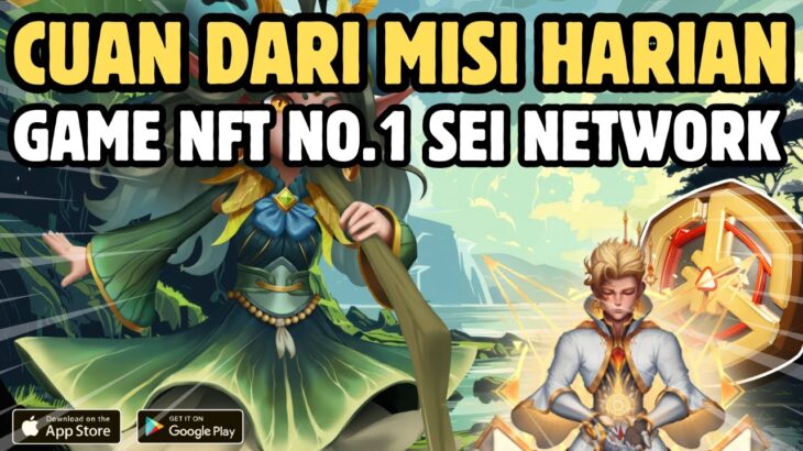3 Cara Cuan Game NFT Archer Hunter | Nika Labs | Sesepuh NFT