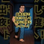 【衝撃】実は意外な糖尿病の初期サイン3選　#健康雑学　#糖尿病　#shorts