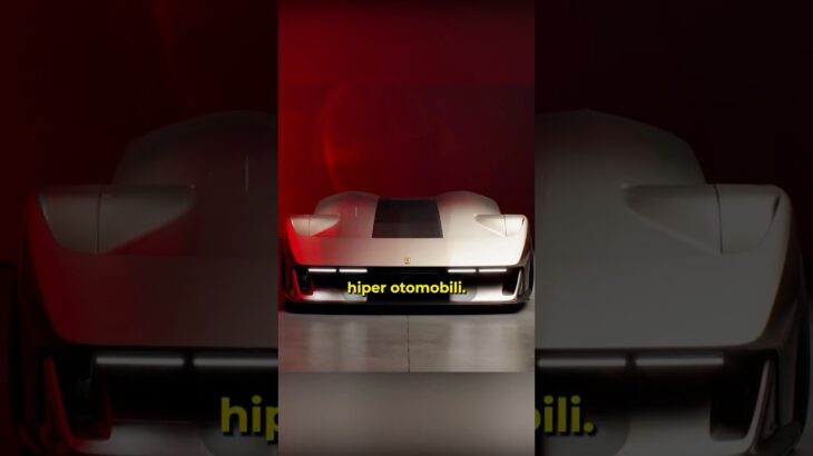 400 MİLYAR DOLARDAN DÜŞTÜ! 📉 Ferrari Neden NFT ARABA ÜRETTİ? 🤯 #ferrari #nft #shortsfeed #viral