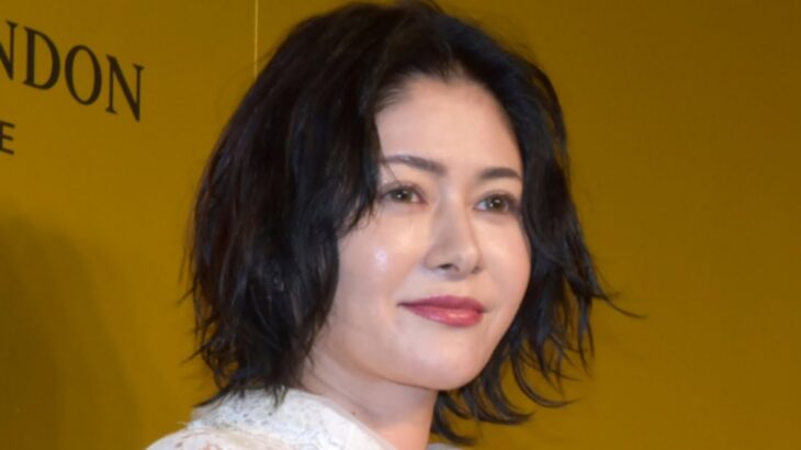 43歳・真木よう子、妊娠糖尿病を発表 「一番つらかった」“制限”に共感の声