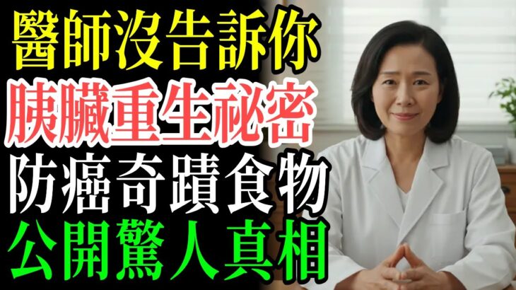 糖尿病患者一定要避開！會讓胰臟更惡化的5種食物