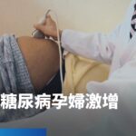 5年暴增5成！妊娠糖尿病背後的隱憂　拌麵市場吹「控醣風」｜鏡新聞調查報告｜#鏡新聞